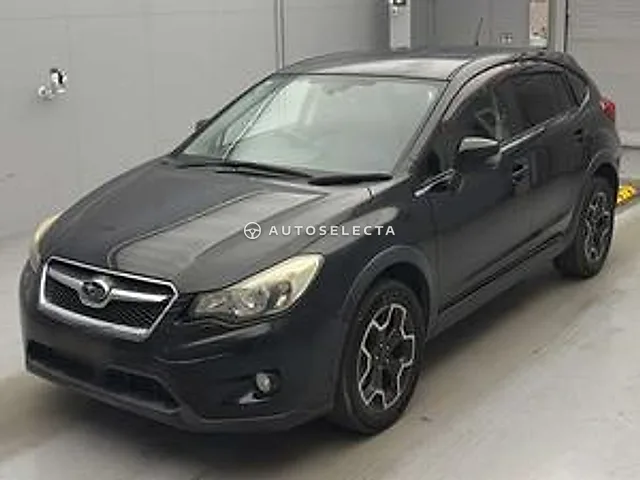 Subaru XV 2013, auction grade RA