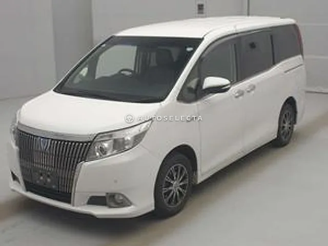 Toyota Esquire 2015, auction grade R
