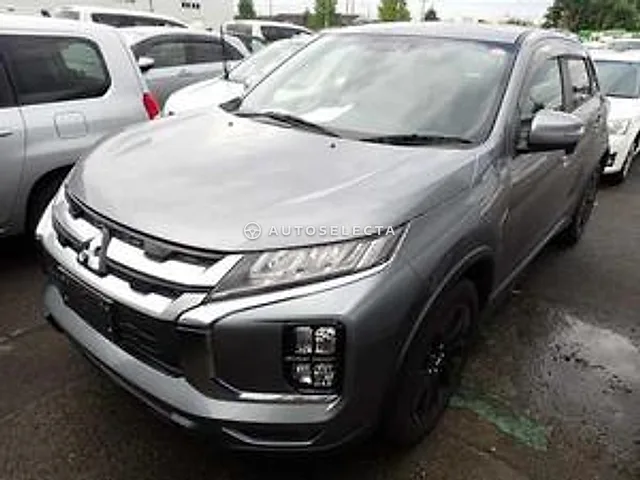 Mitsubishi RVR 2024, auction grade 4