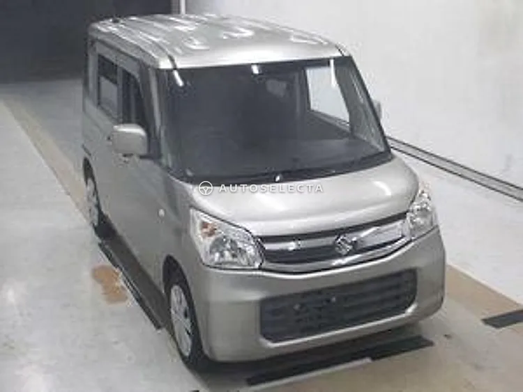 Suzuki Spacia 2017, photo 1 of 1