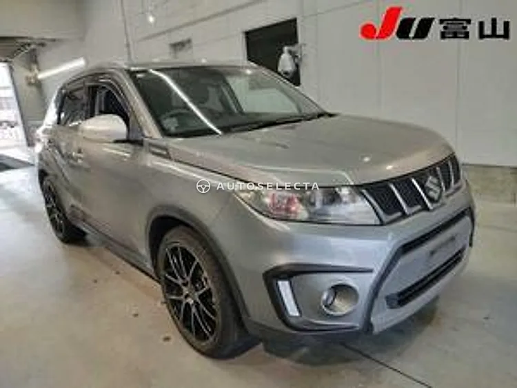 Suzuki Escudo 2017, photo 1 of 1