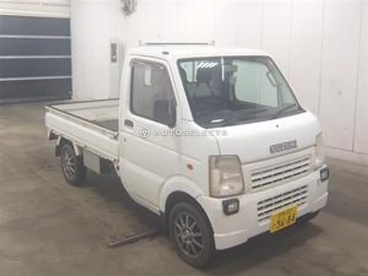 Suzuki Carry 2009, photo 1 of 7