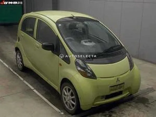 Mitsubishi i 2007, auction grade 3