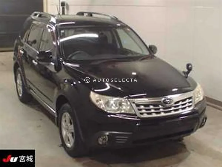 Subaru Forester 2012, photo 1 of 1
