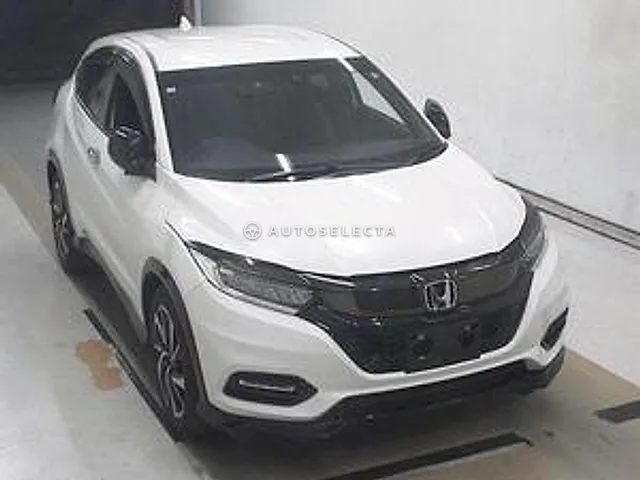Honda Vezel 2019, auction grade 4.5