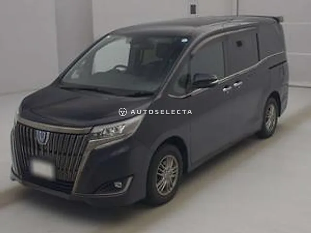 Toyota Esquire 2021, auction grade 3.5