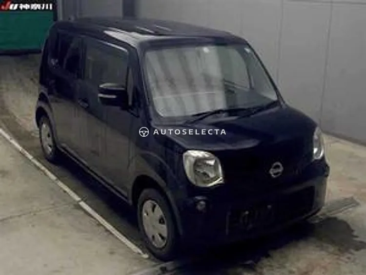 Nissan Moco 2011, photo 1 of 10
