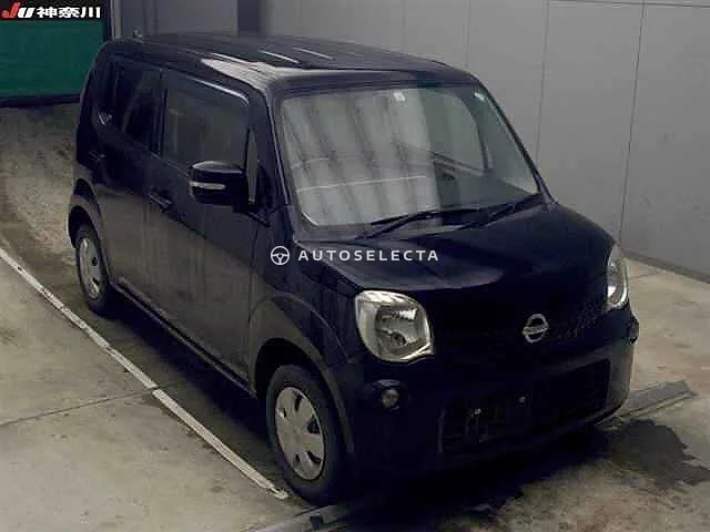 Nissan Moco 2011, auction grade 3.5