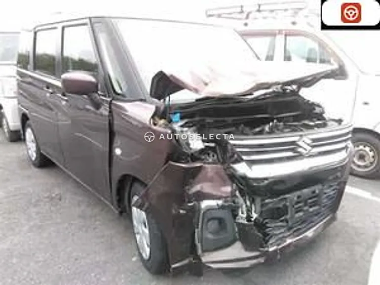 Suzuki Solio 2021, photo 1 of 1