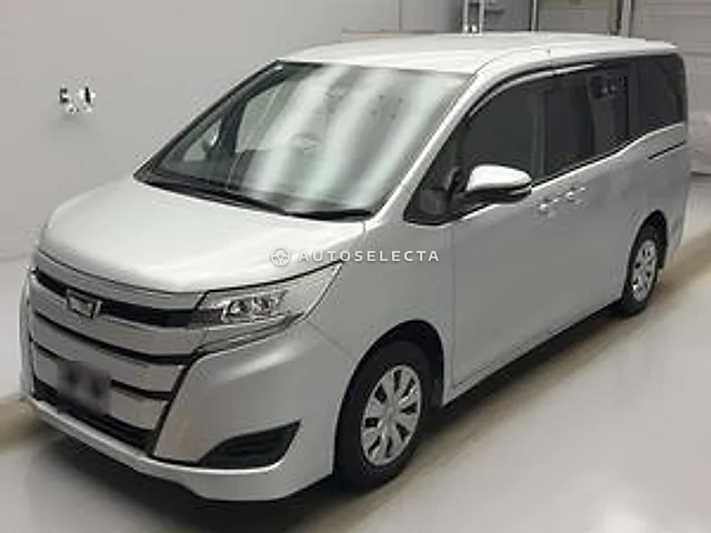 Toyota Noah 2021, auction grade 4
