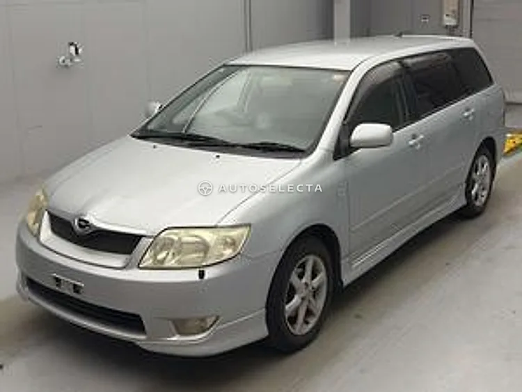 Toyota Corolla Fielder 2005, photo 1 of 1