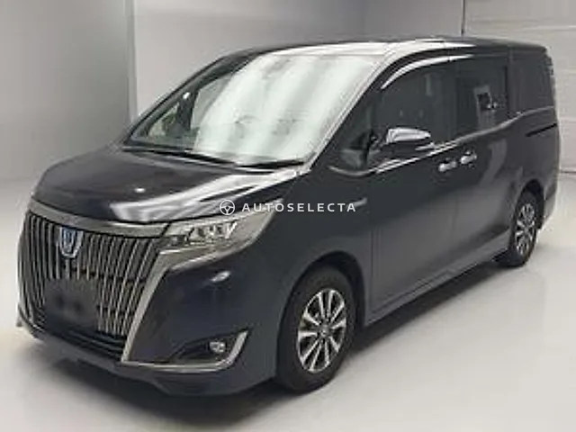Toyota Esquire 2019, auction grade 4