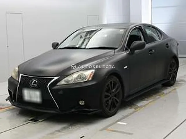 Lexus IS 2006, auction grade 3.5