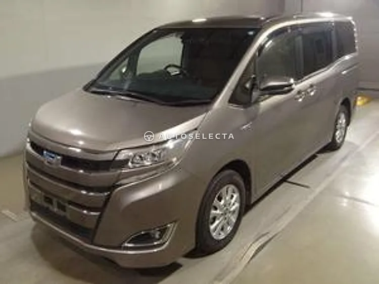 Toyota Noah 2019, photo 1 of 1