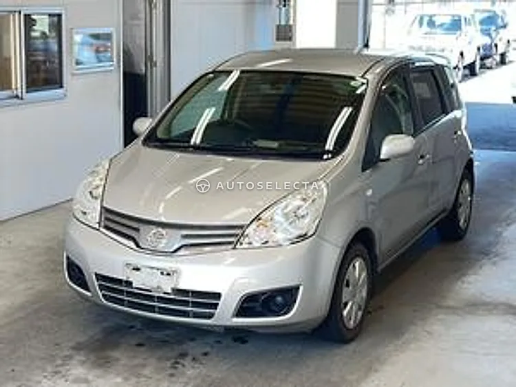 Nissan Note 2009, photo 1 of 1