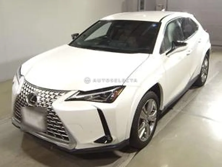 Lexus UX 2025, photo 1 of 2