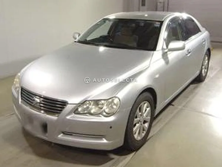 Toyota Mark X 2006, photo 1 of 1