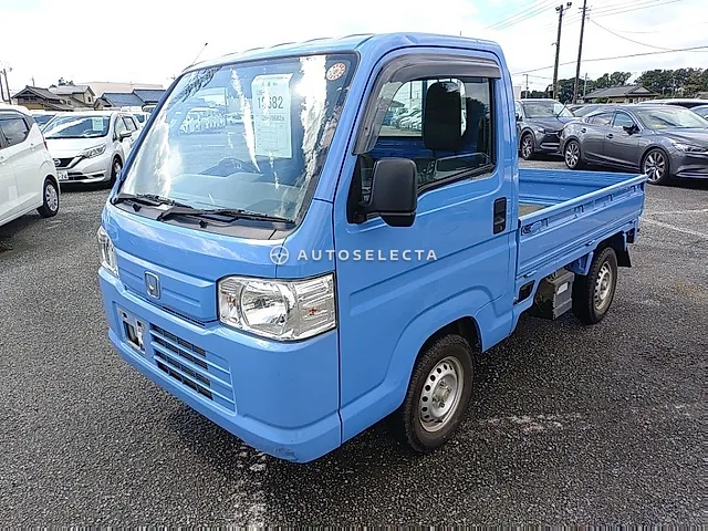 Honda Acty 2018, auction grade 3
