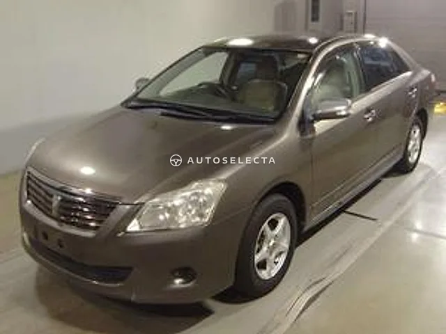 Toyota Premio 2007, auction grade 3.5