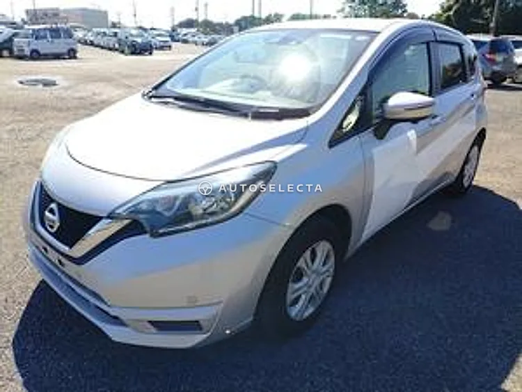 Nissan Note 2019, photo 1 of 1
