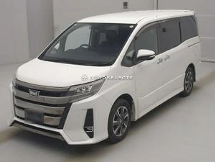 Toyota Noah 2020, photo 1 of 1