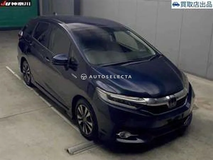 Honda Shuttle 2018, photo 1 of 1