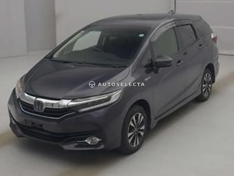 Honda Shuttle 2018, photo 1 of 1