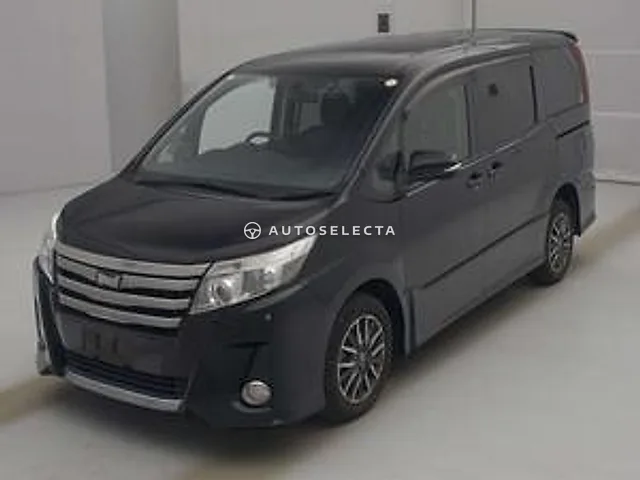 Toyota Noah 2014, auction grade 4