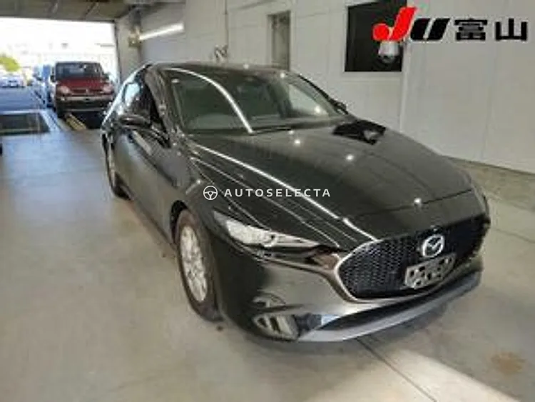 Mazda MAZDA3 2019, photo 1 of 1