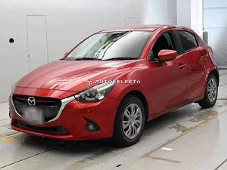 Mazda Demio 2015, photo 1 of 1