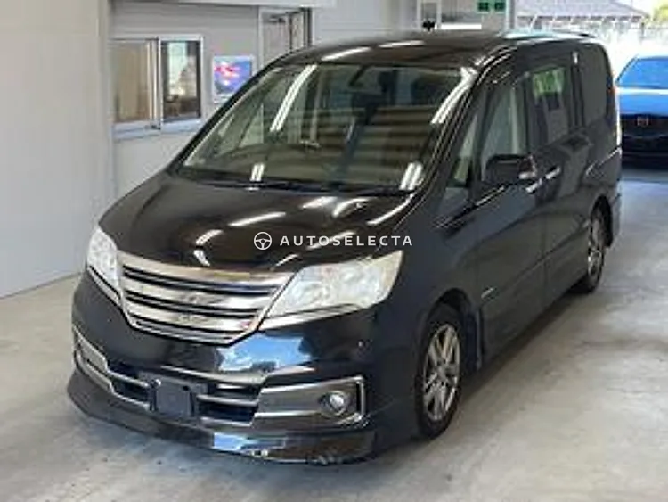 Nissan Serena 2013, photo 1 of 1
