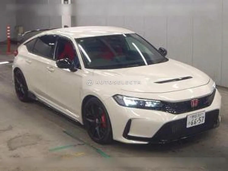 Honda Civic Type R 2026, photo 1 of 1