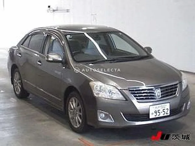 Toyota Premio 2010, auction grade 4