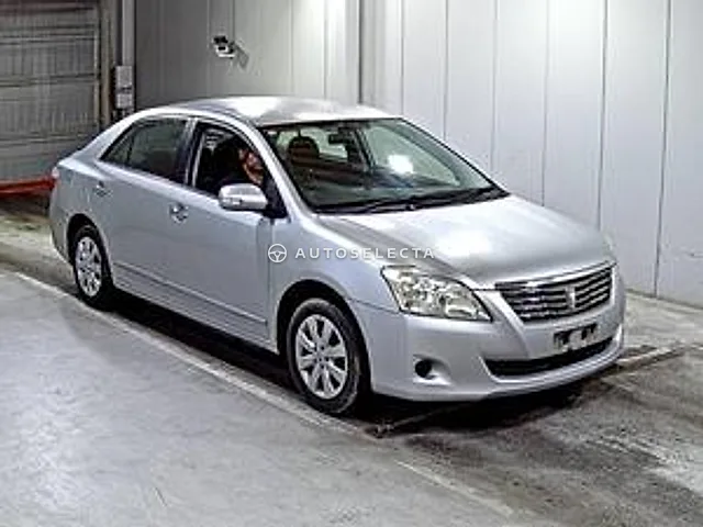 Toyota Premio 2009, auction grade 3.5