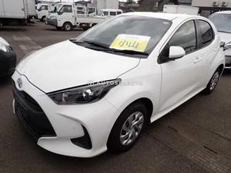 Toyota Yaris 2020, photo 1 of 1