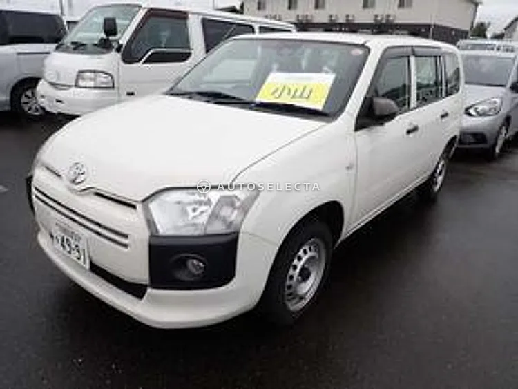 Toyota Probox 2021, photo 1 of 1