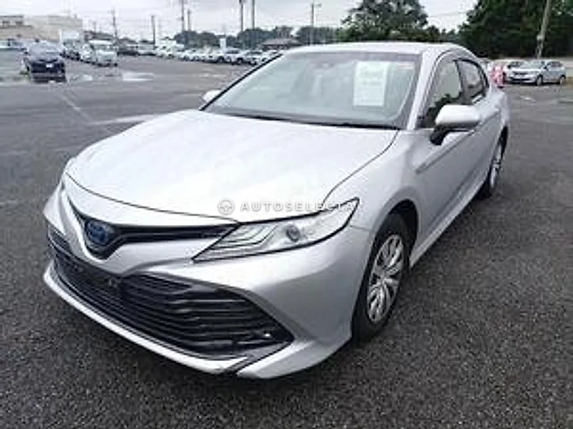 Toyota Camry 2019