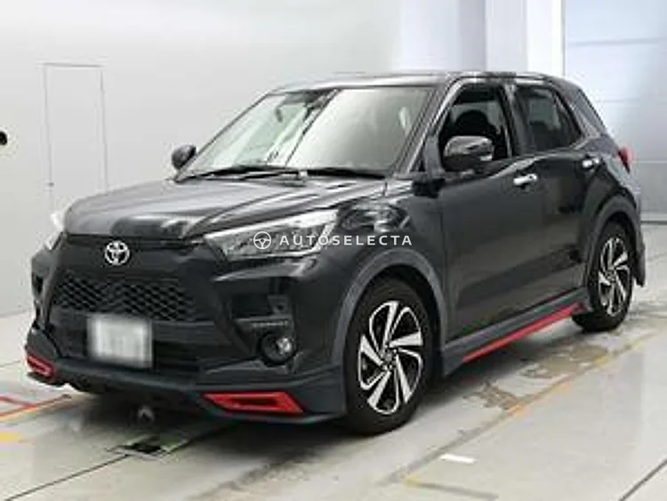 Toyota Raize 2019, photo 1 of 1