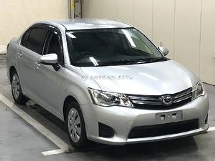 Toyota Corolla Axio 2013, photo 1 of 1