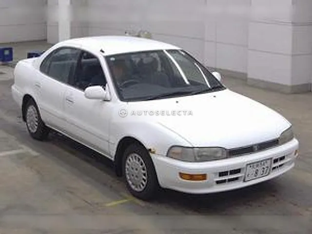 Toyota Sprinter 1994, auction grade R