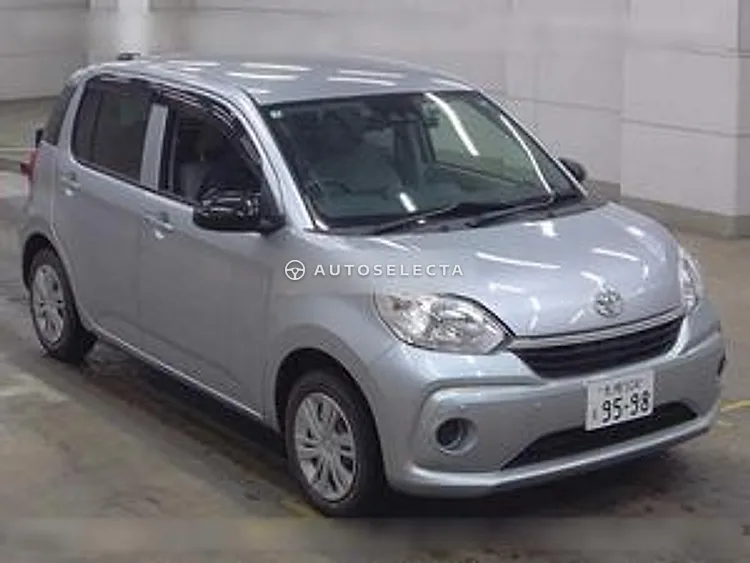 Toyota Passo 2023, photo 1 of 1