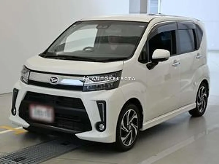 Daihatsu Move 2019, photo 1 of 1