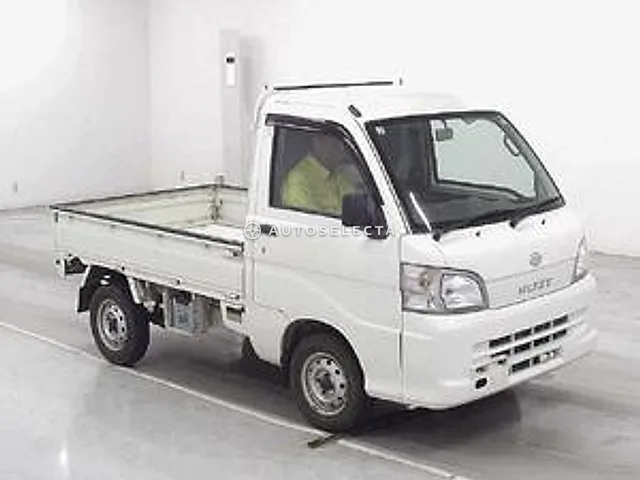 Daihatsu Hijet Truck 2012, auction grade 4