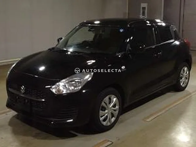 Suzuki Swift 2022, auction grade 4
