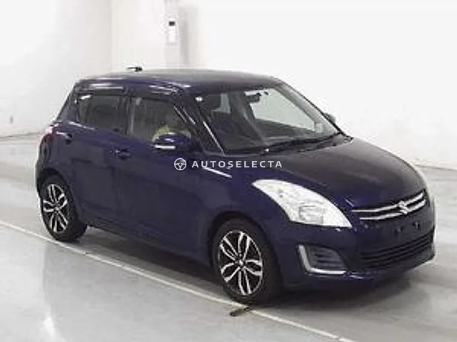 Suzuki Swift 2015, auction grade R
