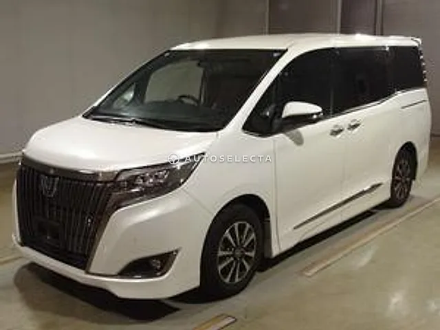 Toyota Esquire 2019, auction grade RA