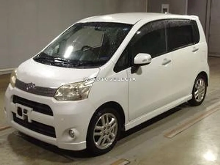 Daihatsu Move 2011, photo 1 of 1
