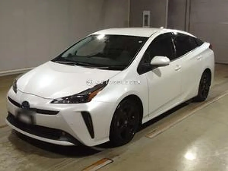 Toyota Prius 2022, photo 1 of 1
