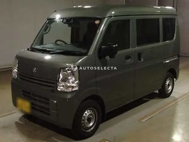 Suzuki Every 2025, auction grade 5