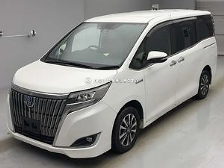 Toyota Esquire 2018, photo 1 of 1